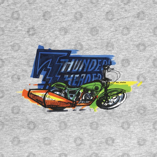 FXR Thunderheader by the_vtwins